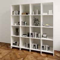 4 x 4 Cube Open storage shelf system